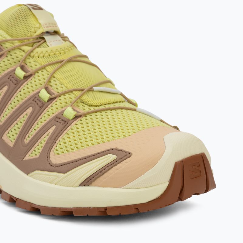 Dámské běžecké boty Salomon XA Pro 3D V9 endive/burro/almond cream 7