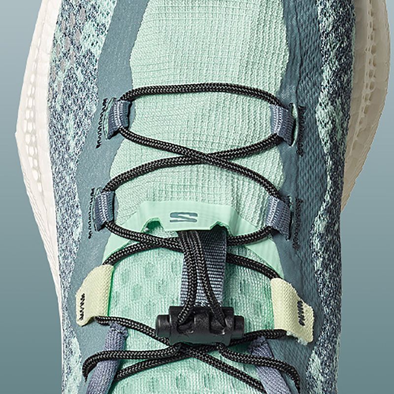 Pánské běžecké boty Salomon Aero Glide 4 GRVL stormy weather/lichen/vanilla ice 3