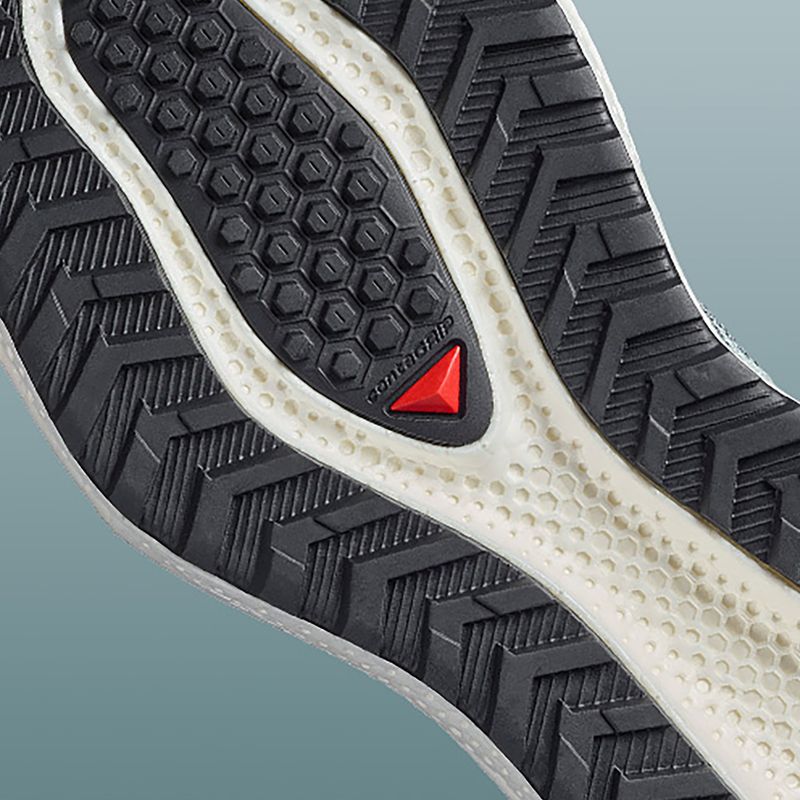 Pánské běžecké boty Salomon Aero Glide 4 GRVL stormy weather/lichen/vanilla ice 4