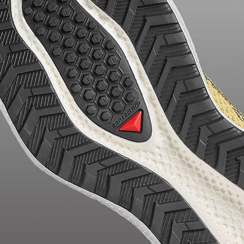 Pánská běžecká obuv Salomon Aero Glide 4 GRVL beach ball/asphalt/vanilla ice 7