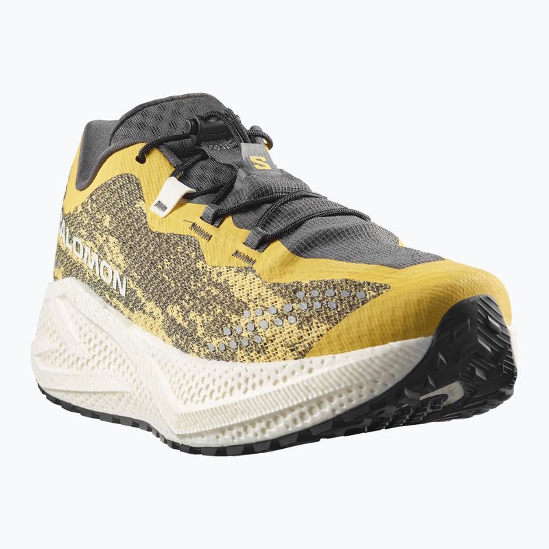 Pánské běžecké boty Salomon Aero Glide 4 GRVL beach ball/asphalt/vanilla ice 2