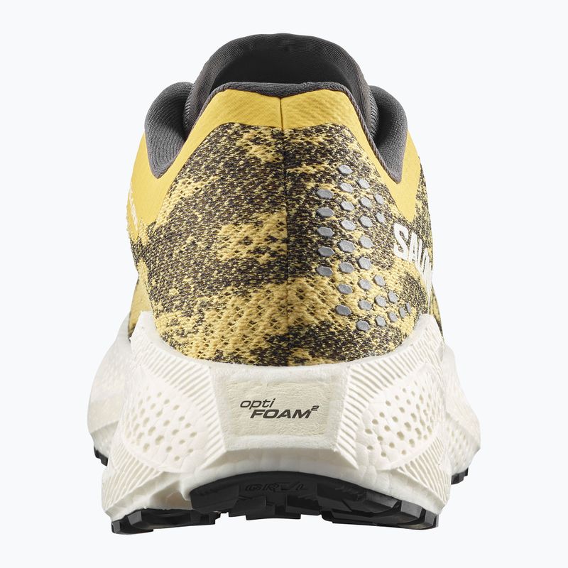 Pánská běžecká obuv Salomon Aero Glide 4 GRVL beach ball/asphalt/vanilla ice 3