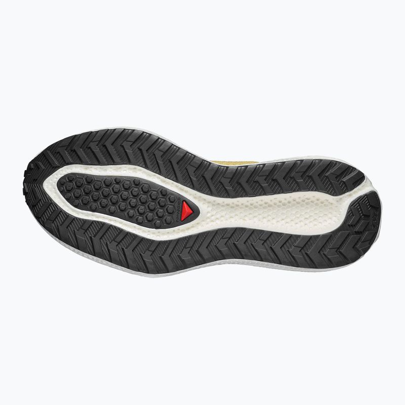 Pánské běžecké boty Salomon Aero Glide 4 GRVL beach ball/asphalt/vanilla ice 6