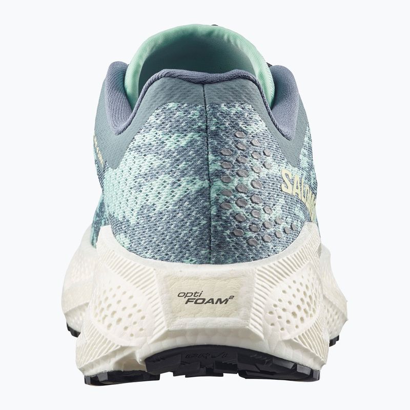 Dámské běžecké boty Salomon Aero Glide 4 GRVL stormy weather/lichen/vanilla ice 3
