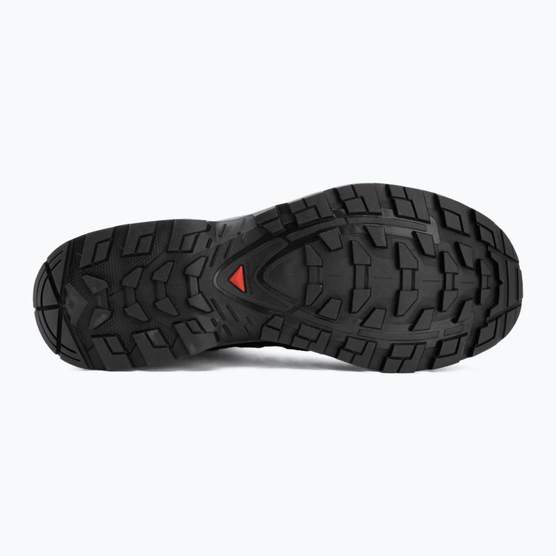 Pánské trekové boty Salomon Quest Echo GTX black/clrock/black 4