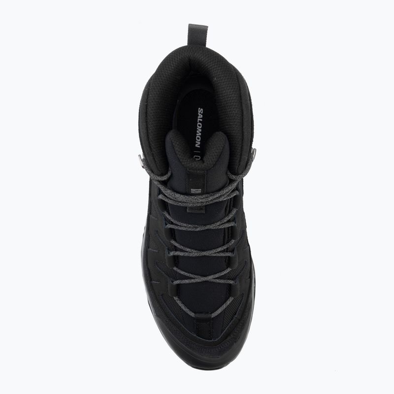 Pánské trekové boty Salomon Quest Echo GTX black/clrock/black 5