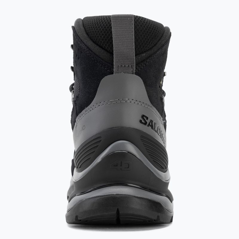 Pánské trekové boty Salomon Quest Echo GTX black/clrock/black 6