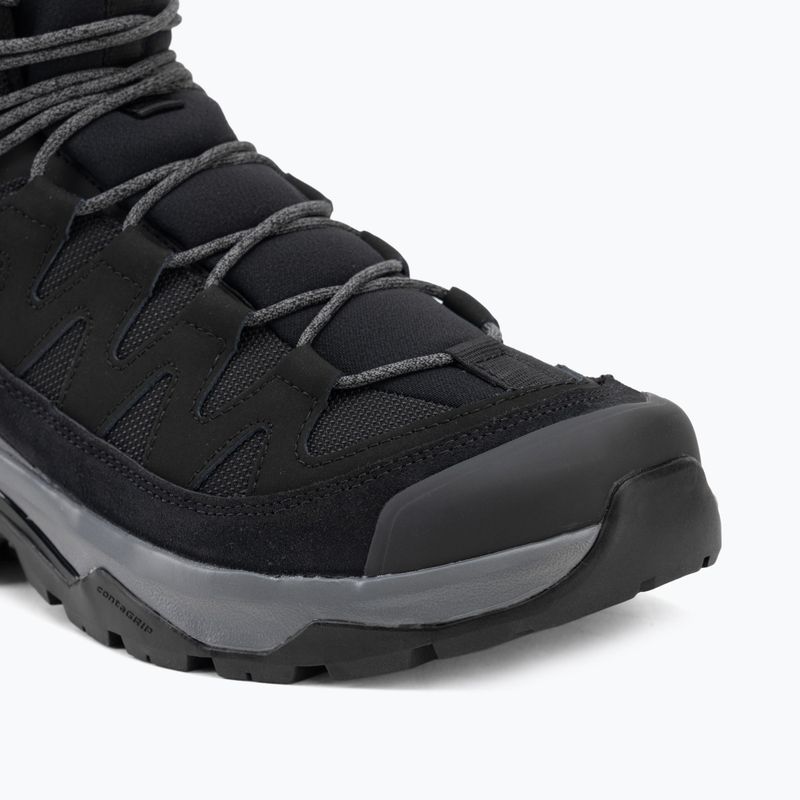 Pánské trekové boty Salomon Quest Echo GTX black/clrock/black 7