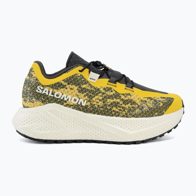 Dámské běžecké boty Salomon Aero Glide 4 GRVL beach ball/asphalt/vanilla ice 2