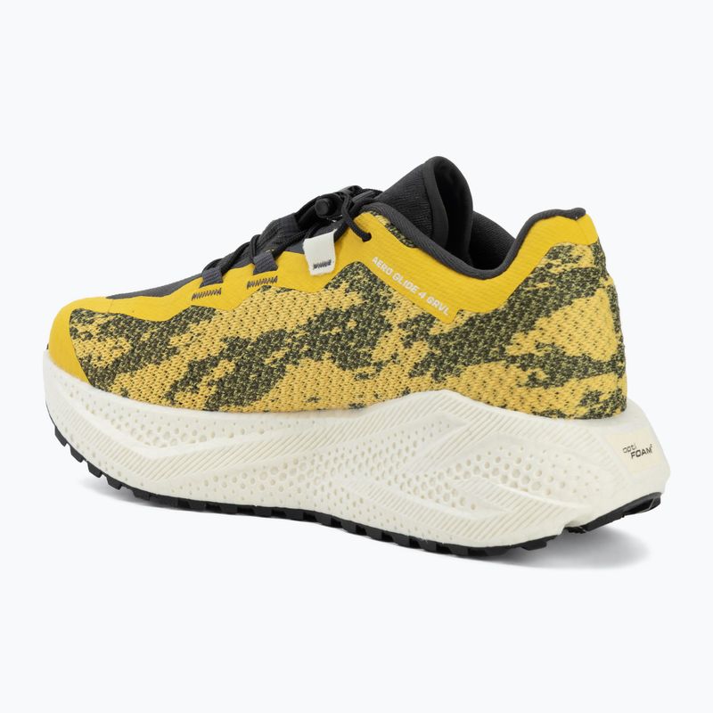 Dámské běžecké boty Salomon Aero Glide 4 GRVL beach ball/asphalt/vanilla ice 3