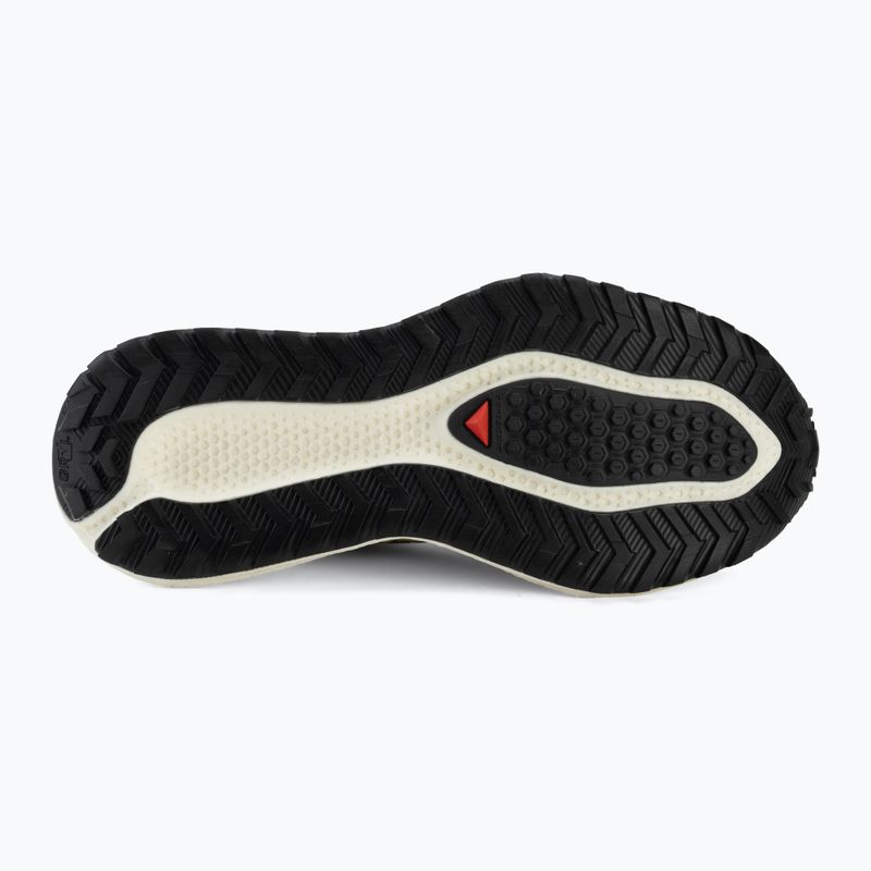 Dámské běžecké boty Salomon Aero Glide 4 GRVL beach ball/asphalt/vanilla ice 4
