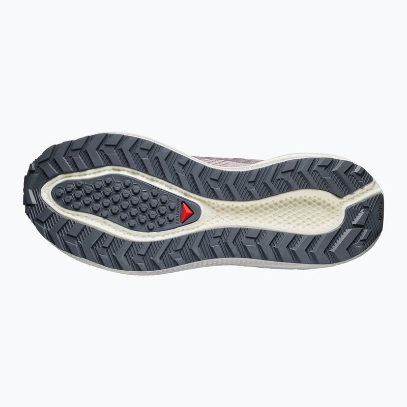 Dámské běžecké boty Salomon Aero Blaze 3 GRVL shadow gray/vanilla ice/9iron 6