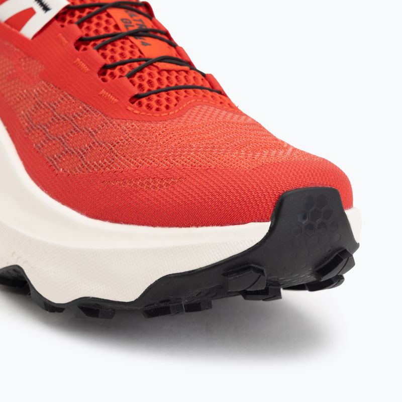 Pánské běžecké boty Salomon Ultra Glide 4 riery red/vanilla ice/black 7