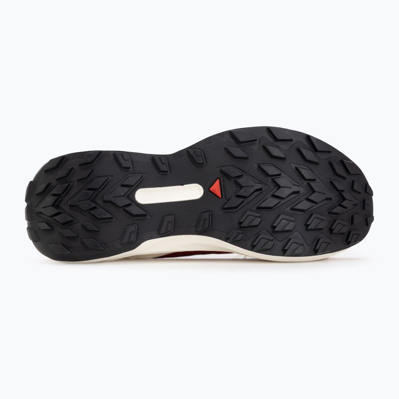 Pánské běžecké boty Salomon Genesis fiery red/lava falls/black 4