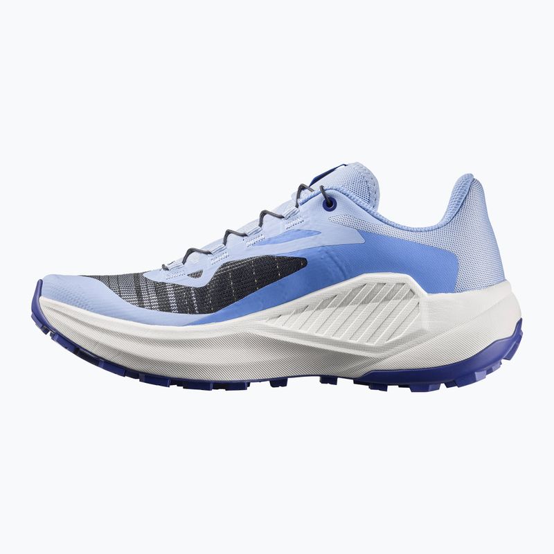 Dámské běžecké boty Salomon Genesis brunnera blue/persian jewel/deep blue 2