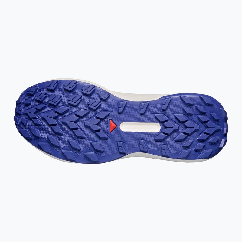 Dámské běžecké boty Salomon Genesis brunnera blue/persian jewel/deep blue 5