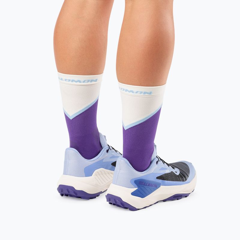 Dámské běžecké boty Salomon Genesis brunnera blue/persian jewel/deep blue 6