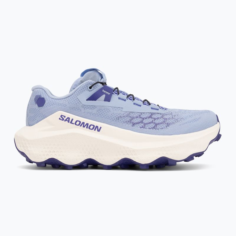 Dámské běžecké boty Salomon Ultra Glide 4 brunnera blue/vanilla ice/deep blue 2