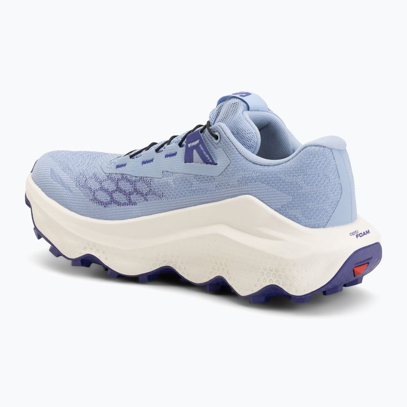 Dámské běžecké boty Salomon Ultra Glide 4 brunnera blue/vanilla ice/deep blue 3