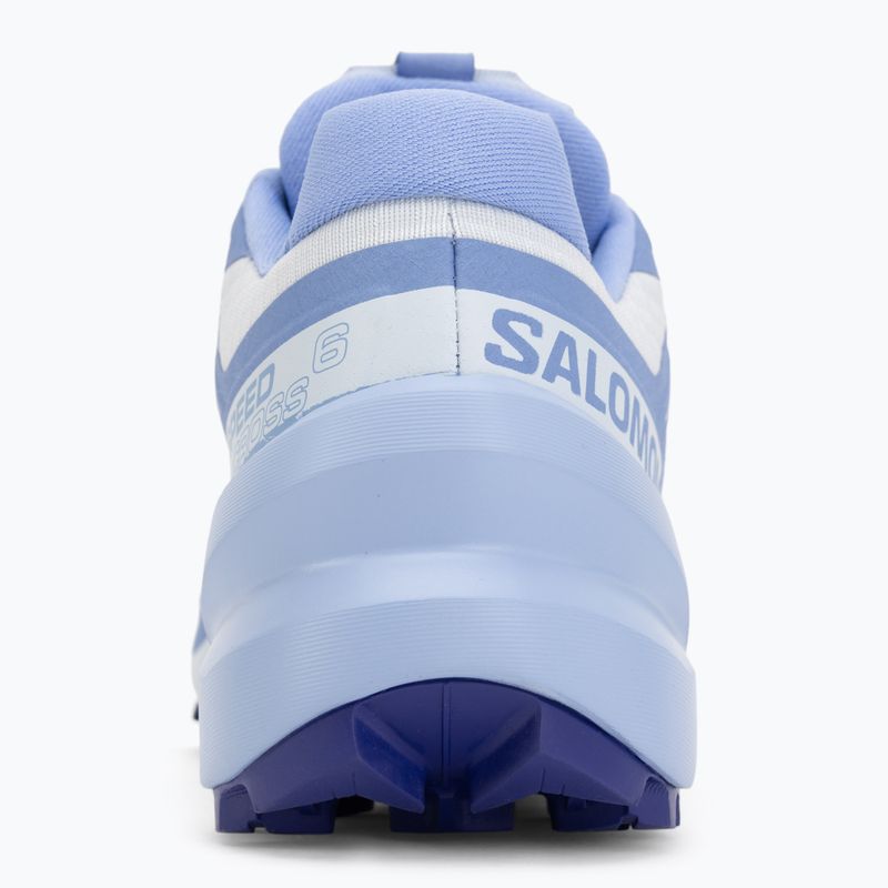 Dámské běžecké boty Salomon Speedcross 6 burro/sunny lime/almond cream 6