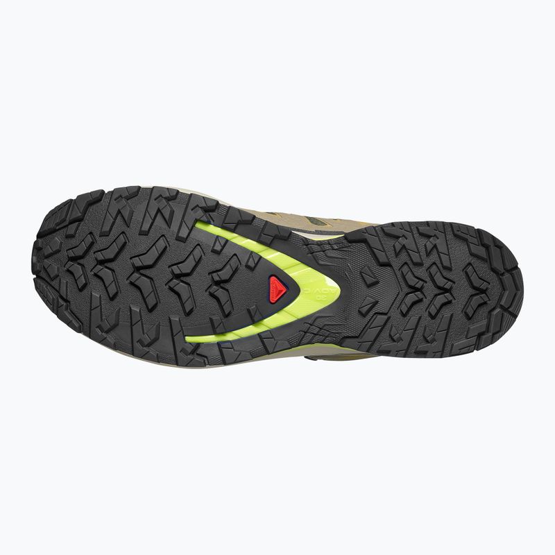 Pánské běžecké boty Salomon XA Pro 3D V9 GTX grape leaf/aloe 4