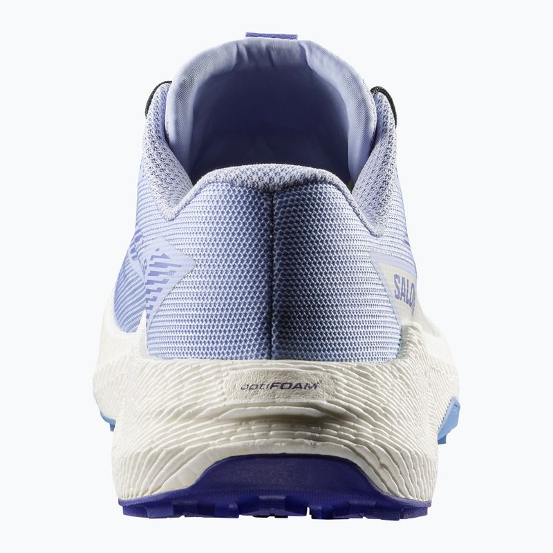 Dámské běžecké boty Salomon Pulsar brunnera blue/persian jewel/deep blue 10