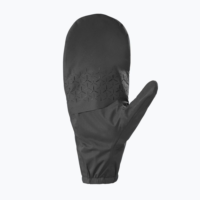 Běžecké rukavice Salomon Bonatti Pro WP Mitten deep black 3