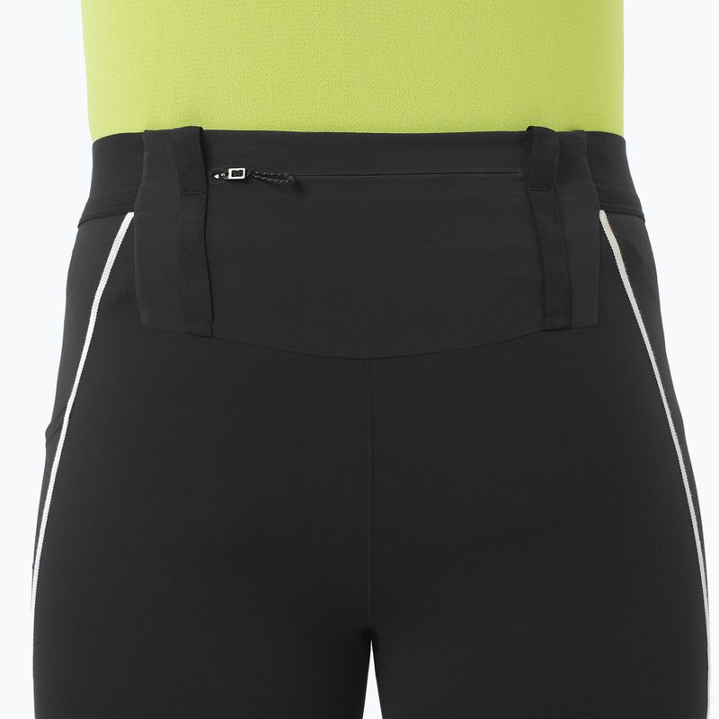 Pánské běžecké šortky Salomon Sense Stow SHT 9" deep black 5