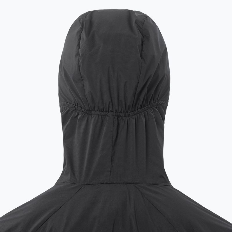 Dámská běžecká bunda Salomon Sense Aero Wind black 7