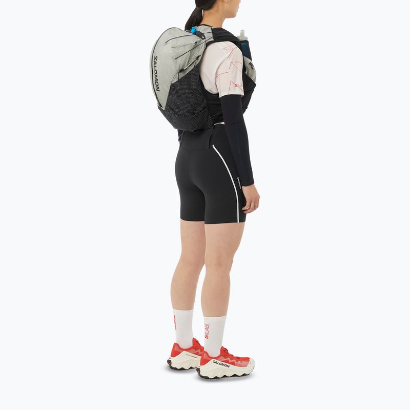 Dámské běžecké šortky Salomon Sense Stow 6" deep black 9