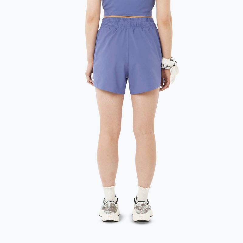 Dámské běžecké šortky Salomon SHAKEout Core 4" marlin 2