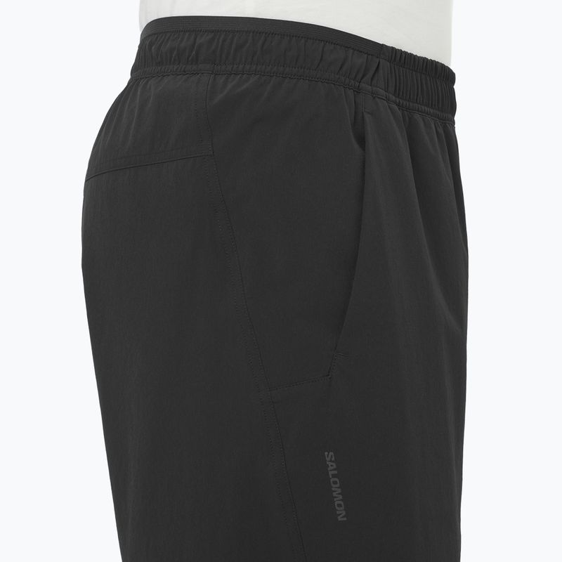 Pánské šortky Salomon Wayfarer Ease 2.0 deep black 3