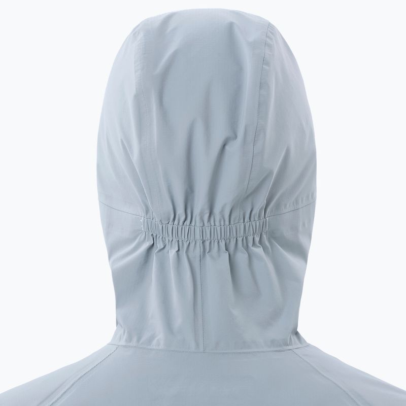 Dámská běžecká bunda Salomon Bonatti Waterproof trade winds 3