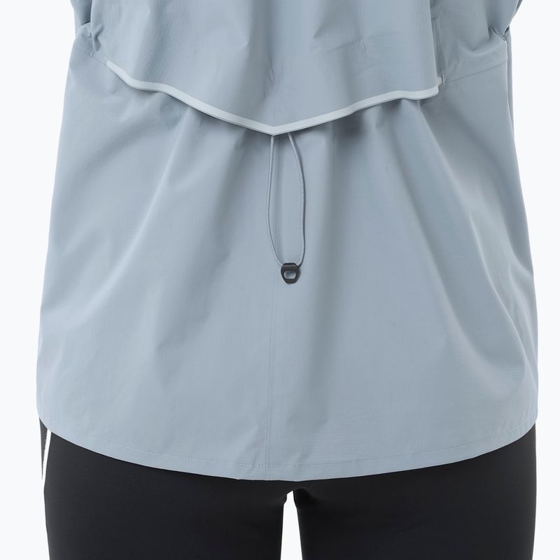 Dámská běžecká bunda Salomon Bonatti Waterproof trade winds 5