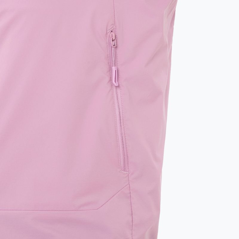 Dámská větrovka Salomon Outwind Full Zip valerian 6