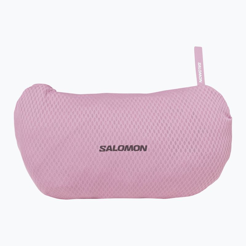 Dámská větrovka Salomon Outwind Full Zip valerian 9