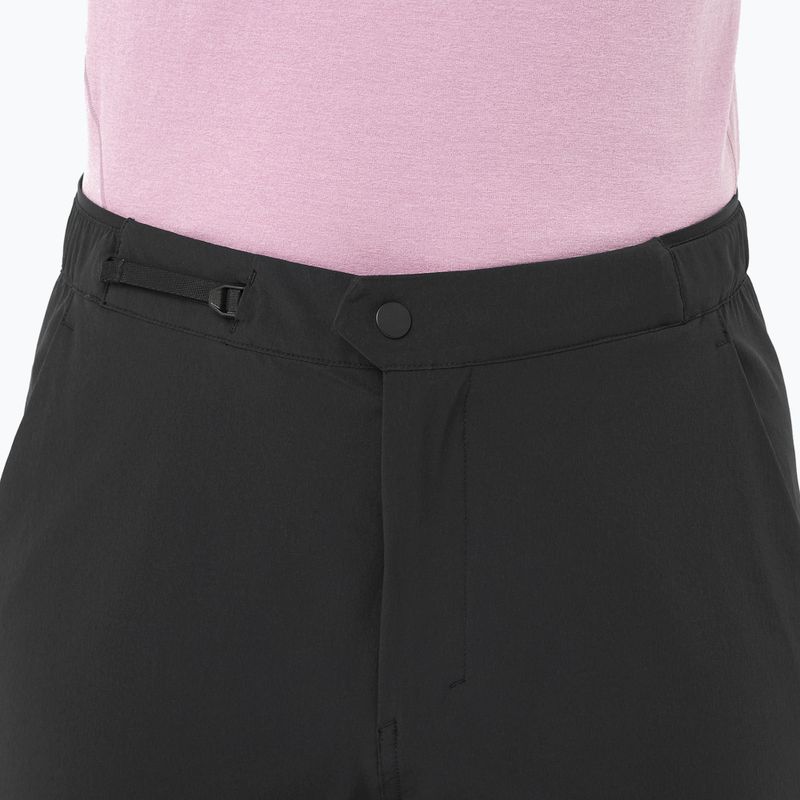 Dámské trekingové kalhoty Salomon Wayfarer 2.0 deep black 3