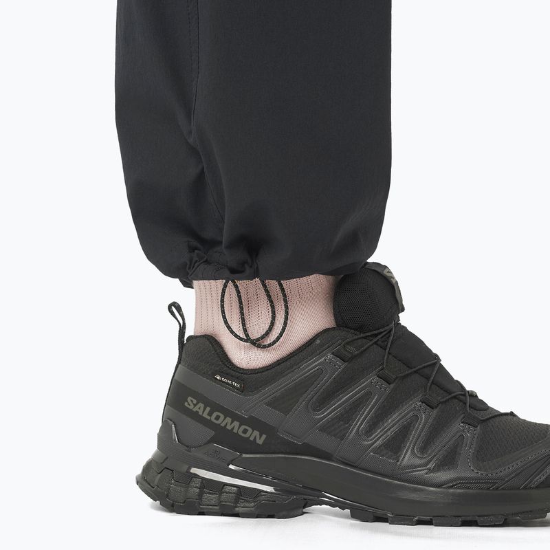 Dámské trekingové kalhoty Salomon Wayfarer 2.0 deep black 6