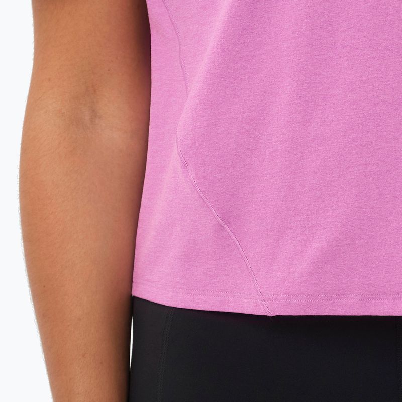Dámské tričko Salomon Trackline iris orchid 4