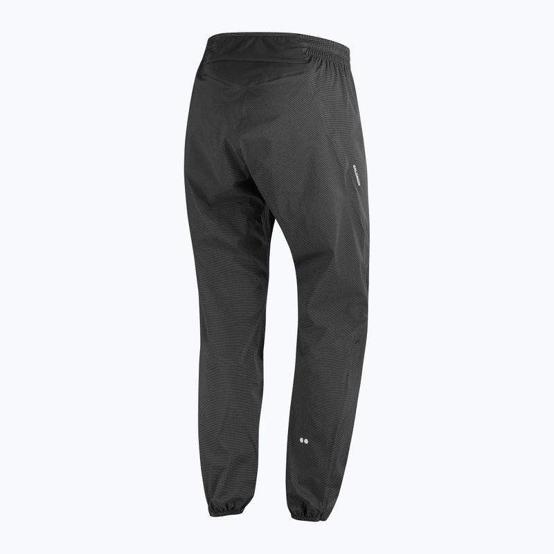 Běžecké kalhoty Salomon S/Lab Bonatti Infinite Pants deep black 2