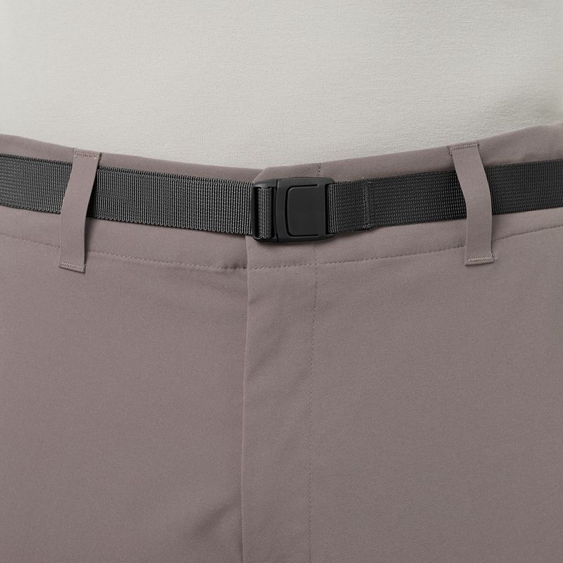 Pánské trekingové šortky Salomon Outerpath Utility iron 4