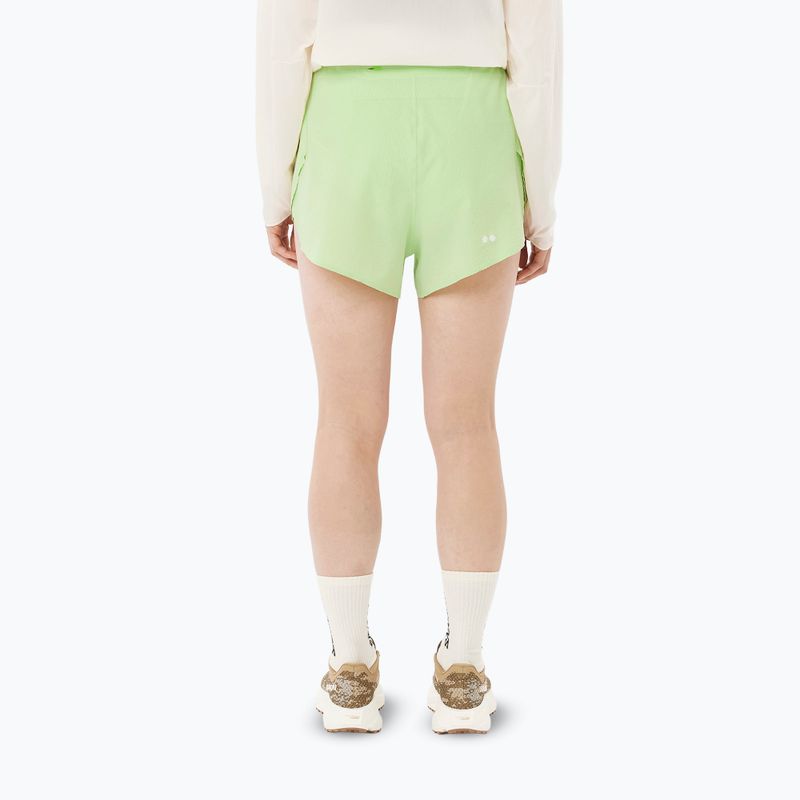 Dámské běžecké šortky Salomon Sense SPLT 3" butterfly 3