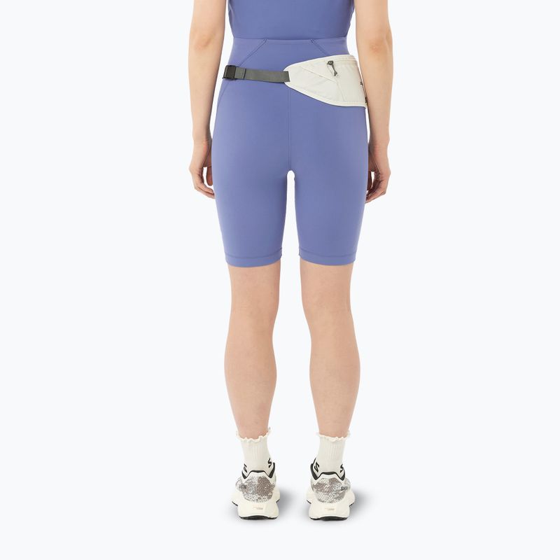 Dámské běžecké šortky Salomon Shakeout Blis Tight 8" marlin 2