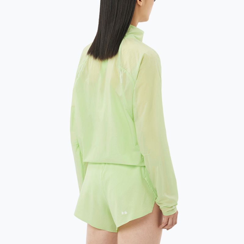 Dámská běžecká bunda Salomon Shakeout Fly butterfly 2