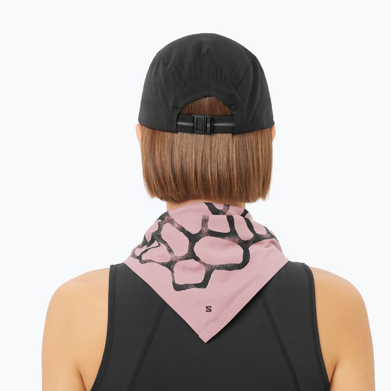 Kšiltovka Salomon Shakeout deep black 3