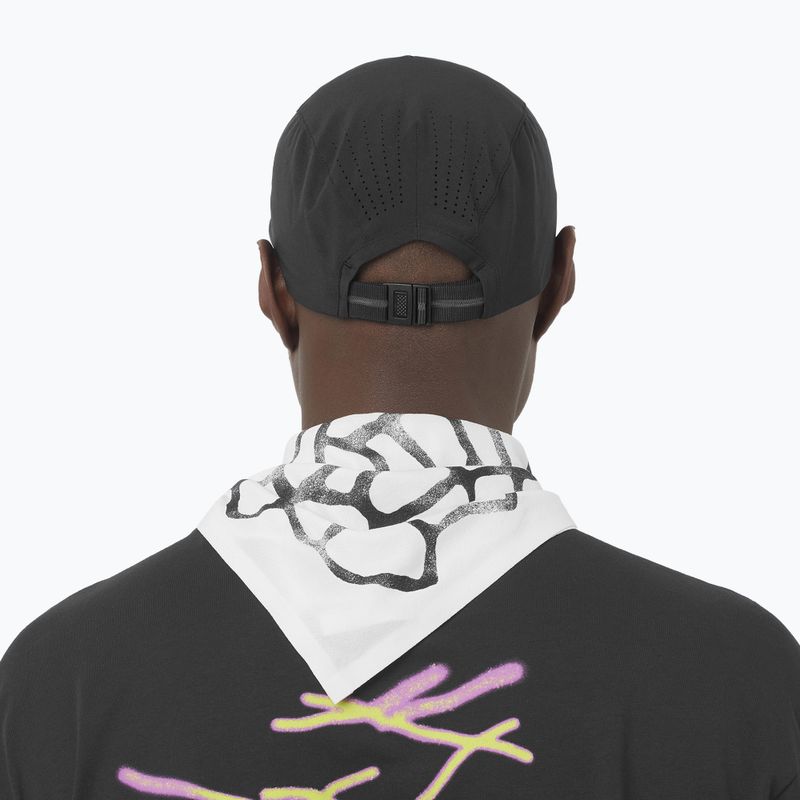 Kšiltovka Salomon Shakeout deep black 5