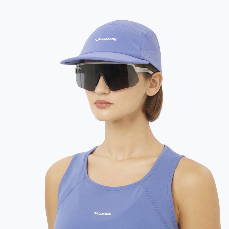 Kšiltovka Salomon Sense Aero marlin 2