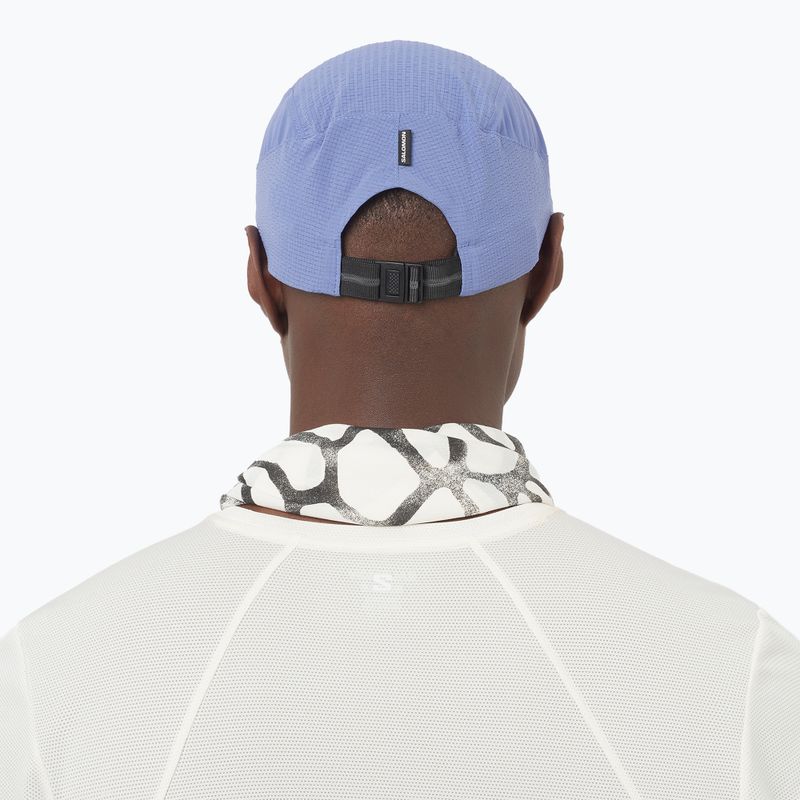 Kšiltovka Salomon Sense Aero marlin 5