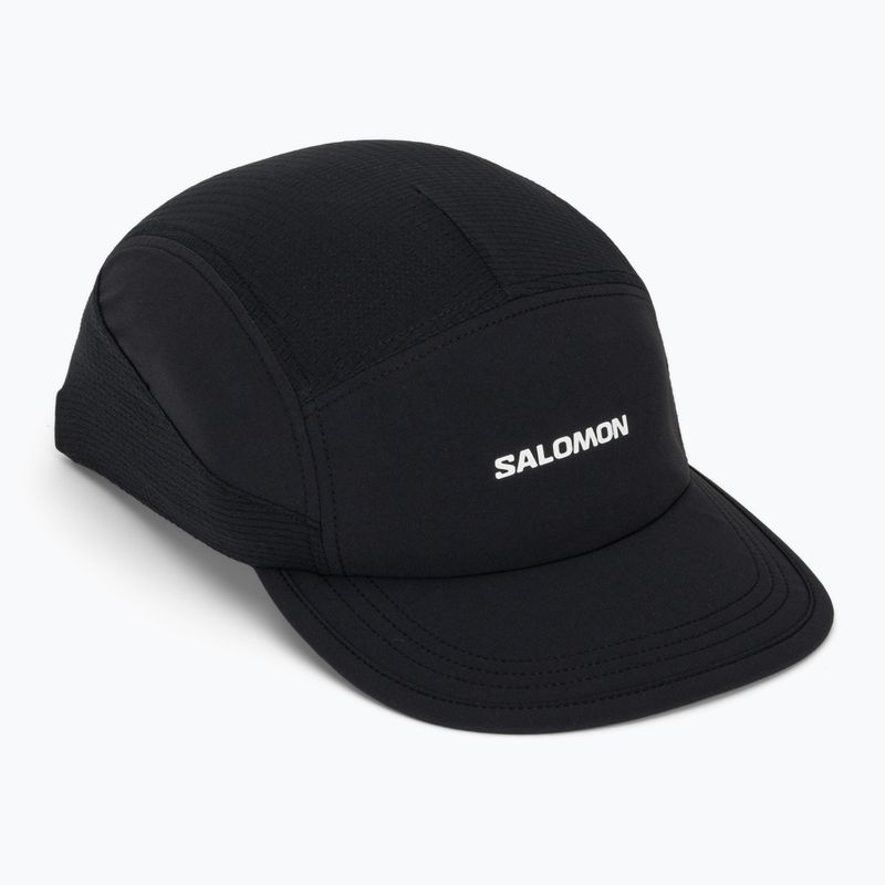 Kšiltovka Salomon Sense Aero deep black