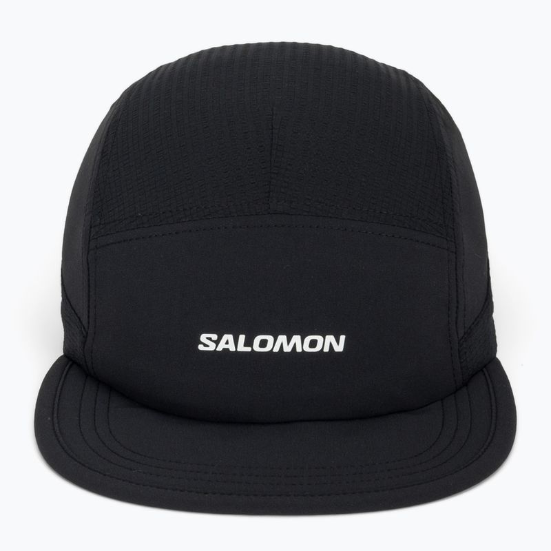 Kšiltovka Salomon Sense Aero deep black 2